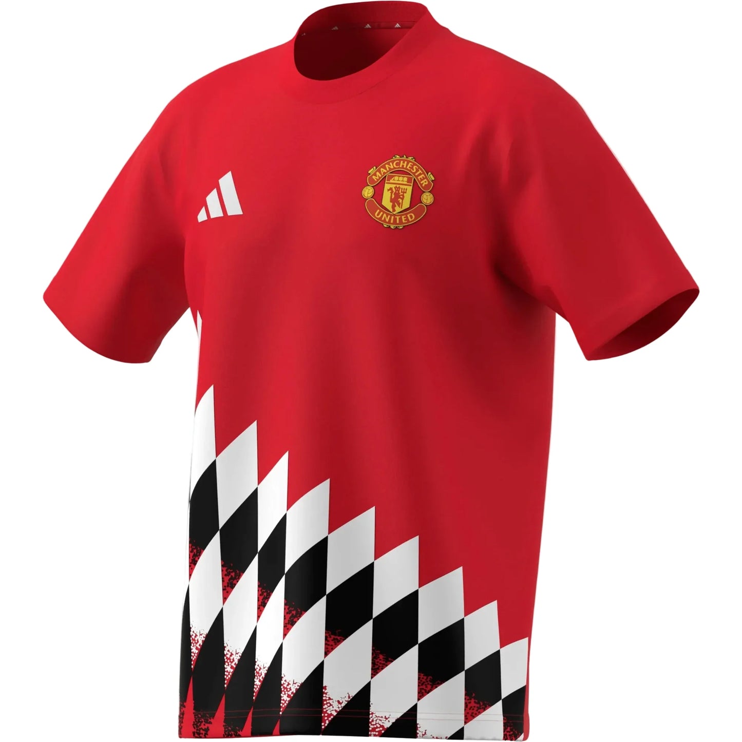 adidas Manchester United Graphic T-Shirt Club Replica - Third Coast Soccer