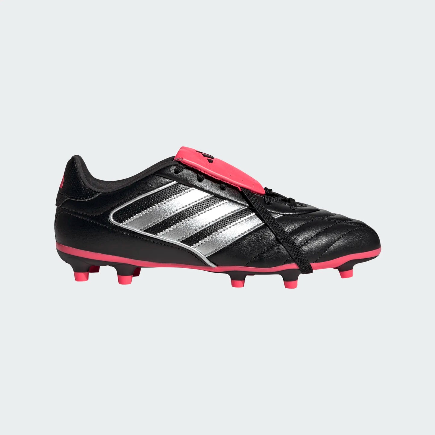 adidas Copa Gloro II FG - Black/Silver/Solar Turbo Men's Footwear - Third Coast Soccer