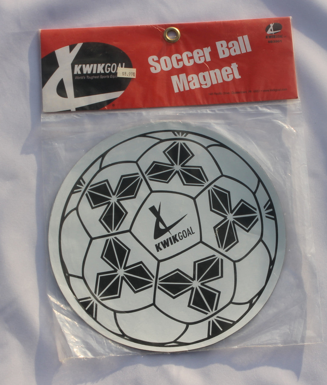 KWIKGOAL Soccer Ball Magnet General Accessories One Size Fits All - Third Coast Soccer