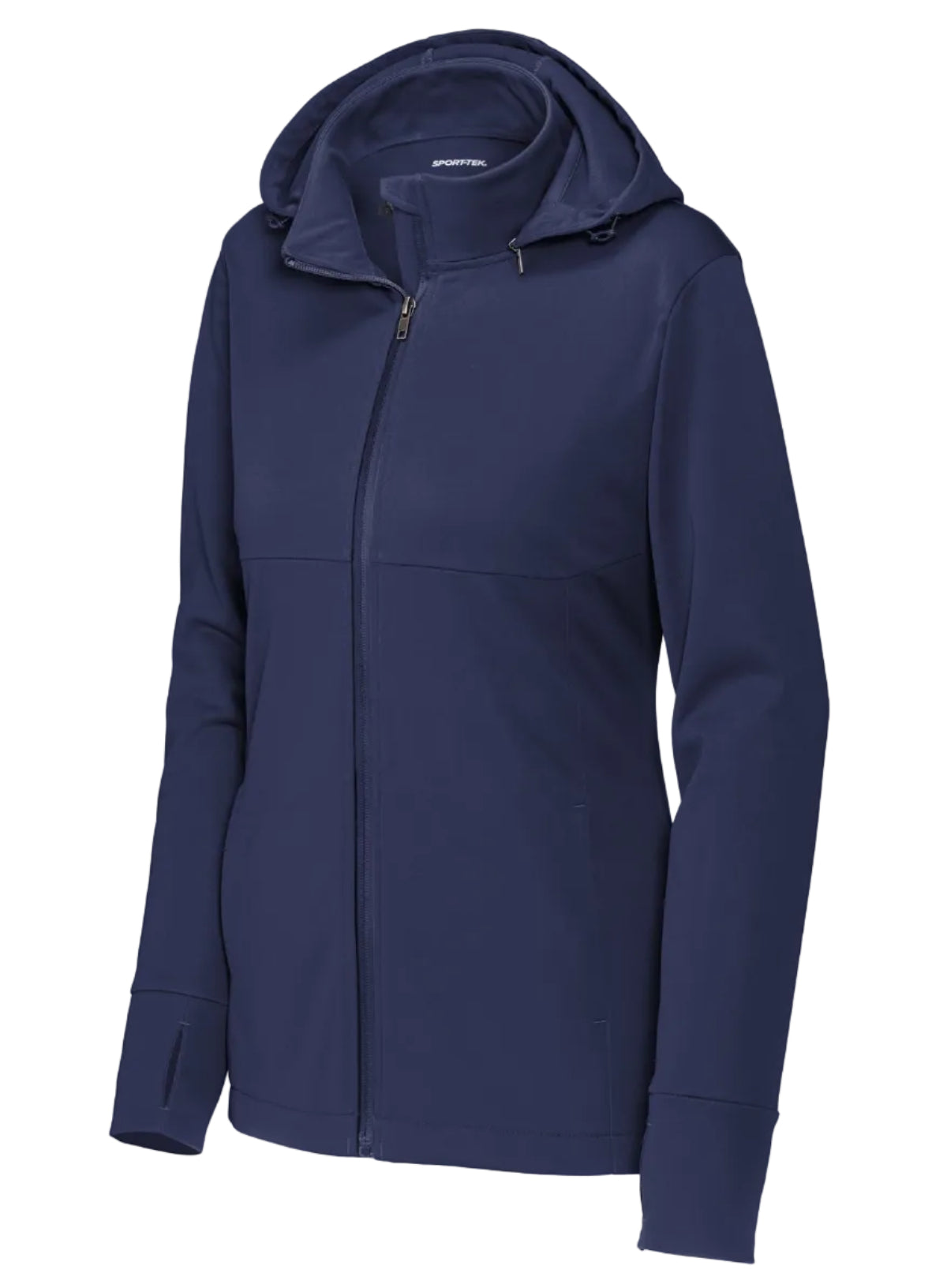 Sport-Tek Women's Hooded Soft Shell Jacket
