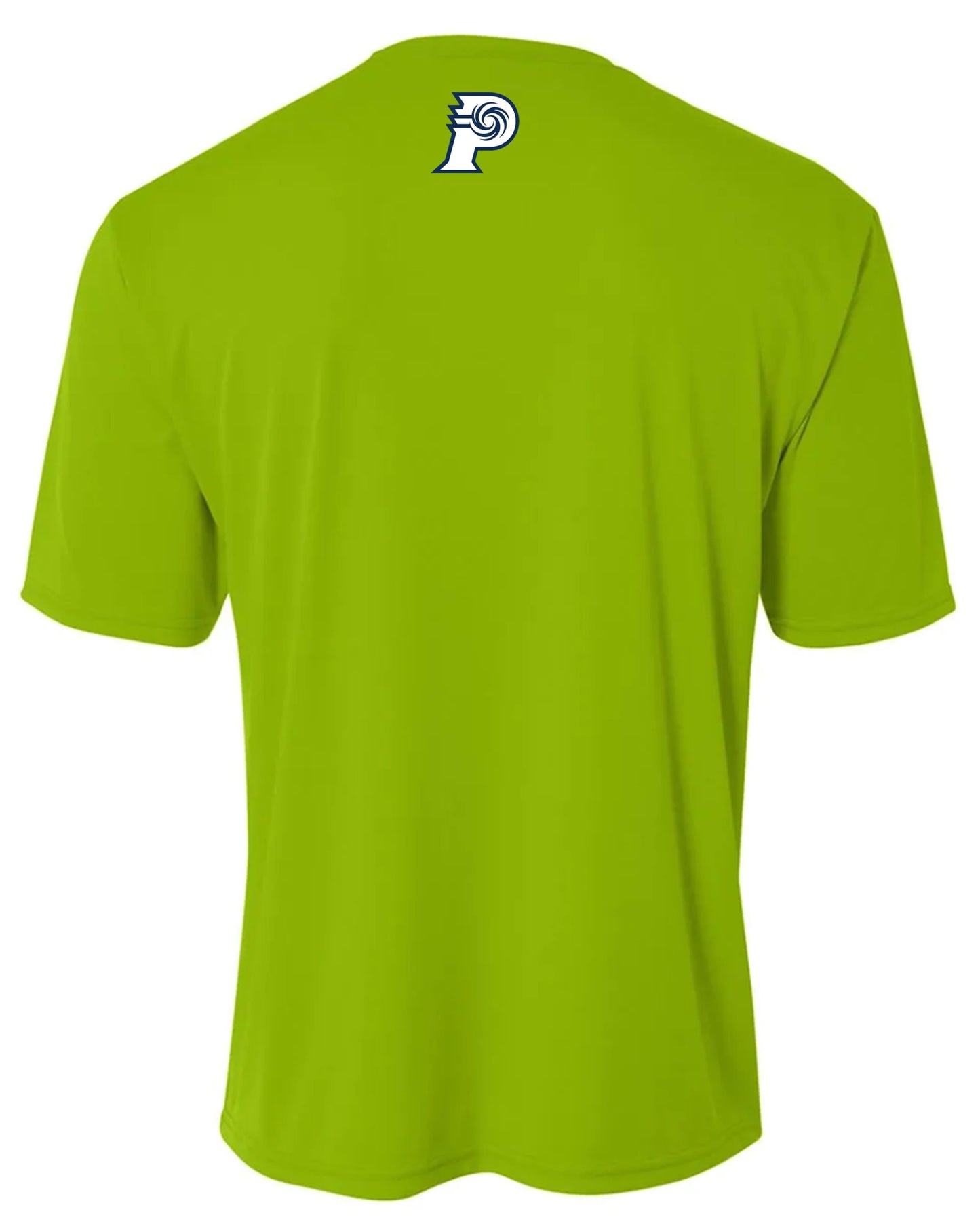 A4 PVHS Soccer Training Jersey - Lime