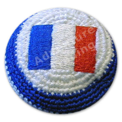 Adventure Trading Nation Hackey Sack General Accessories France - Third Coast Soccer