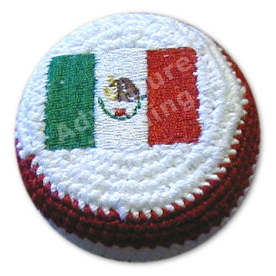 Adventure Trading Nation Hackey Sack General Accessories Mexico - Third Coast Soccer