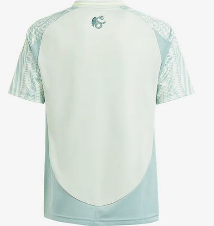 adidas Youth Mexico Away Jersey 2024 International Replica - Third Coast Soccer