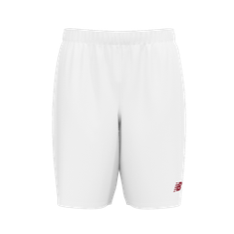 New Balance Striker Short - White Shorts - Third Coast Soccer