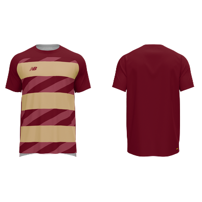 New Balance Hoop 2.0 SS Jersey Jerseys - Third Coast Soccer
