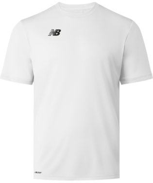 New Balance Men's Brighton SS Jersey Jerseys White Mens Small - Third Coast Soccer