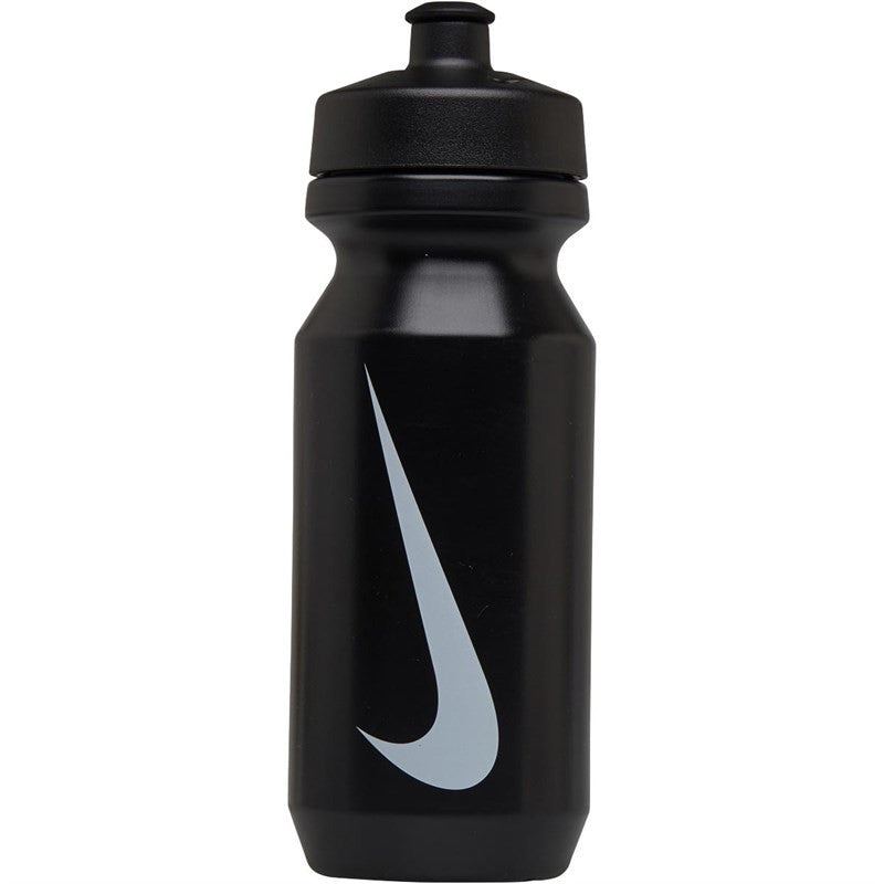 Nike Big Mouth 32 Oz Water Bottle 2.0 - Black/White Drinkware Black/White - Third Coast Soccer