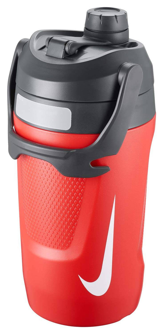 Nike 40 Oz Fuel Jug - University Red/Anthracite/White Player Accessories University Red/Anthracite/Whit - Third Coast Soccer