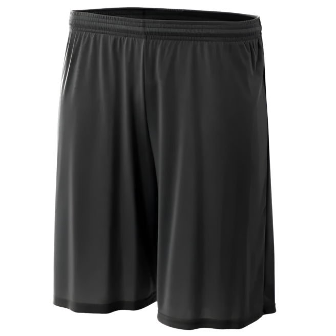 A4 9" Cooling Performance Short Shorts - Third Coast Soccer