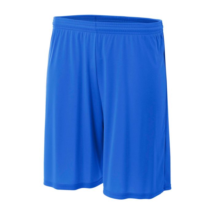A4 Youth Tek Perf Short
