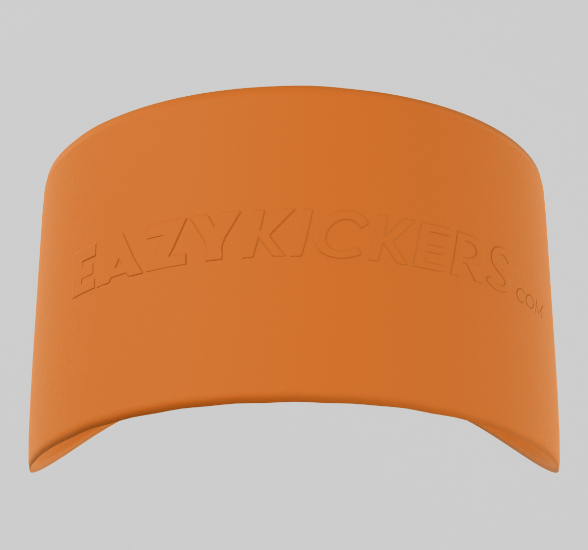 Eazy Kickers Sweetspot Lace Cover Player Accessories Orange - Third Coast Soccer