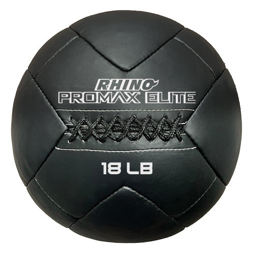 Champion Rhino Promax Elite Medicine Ball - 18 LB