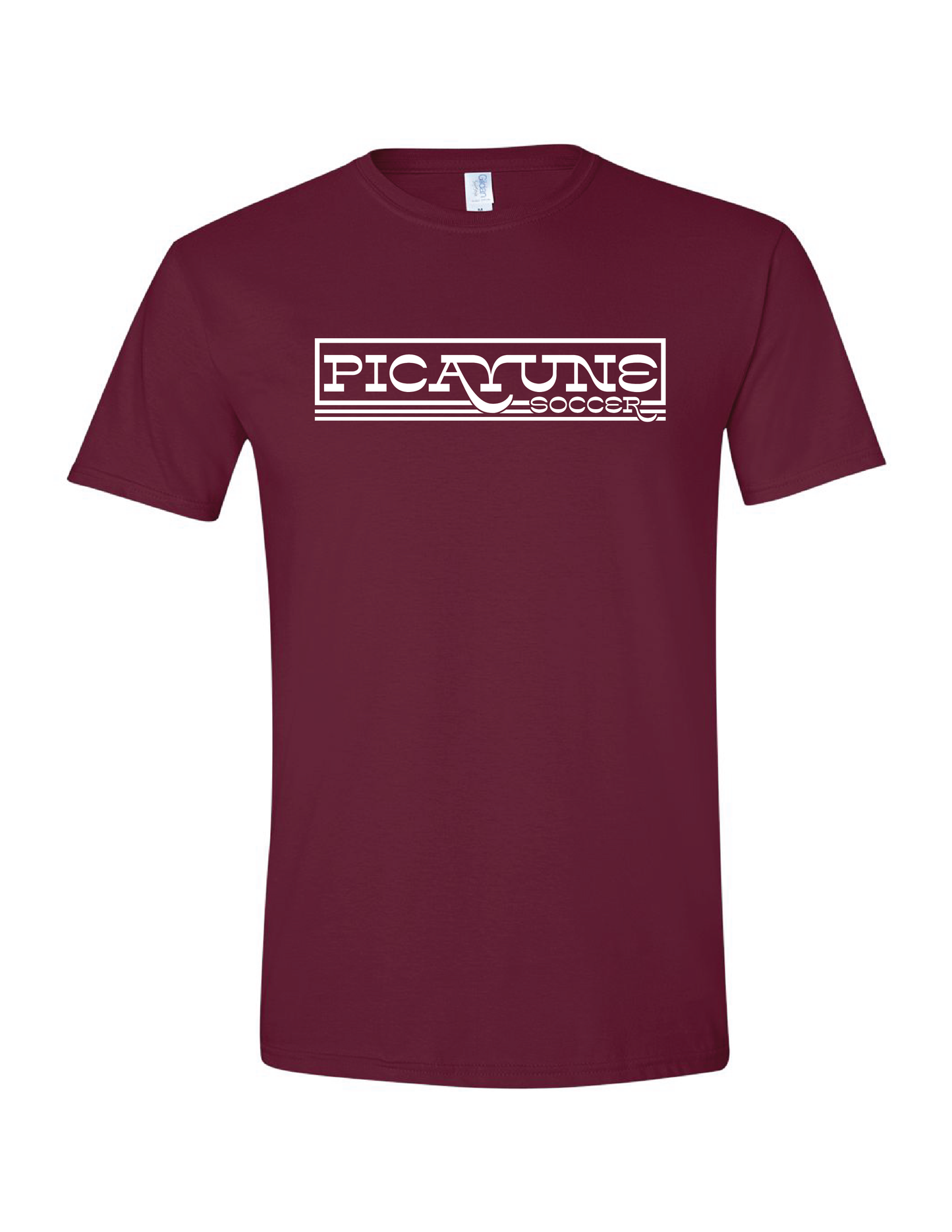 Picayune High School Short-Sleeve Shirt PMHS SW - Third Coast Soccer
