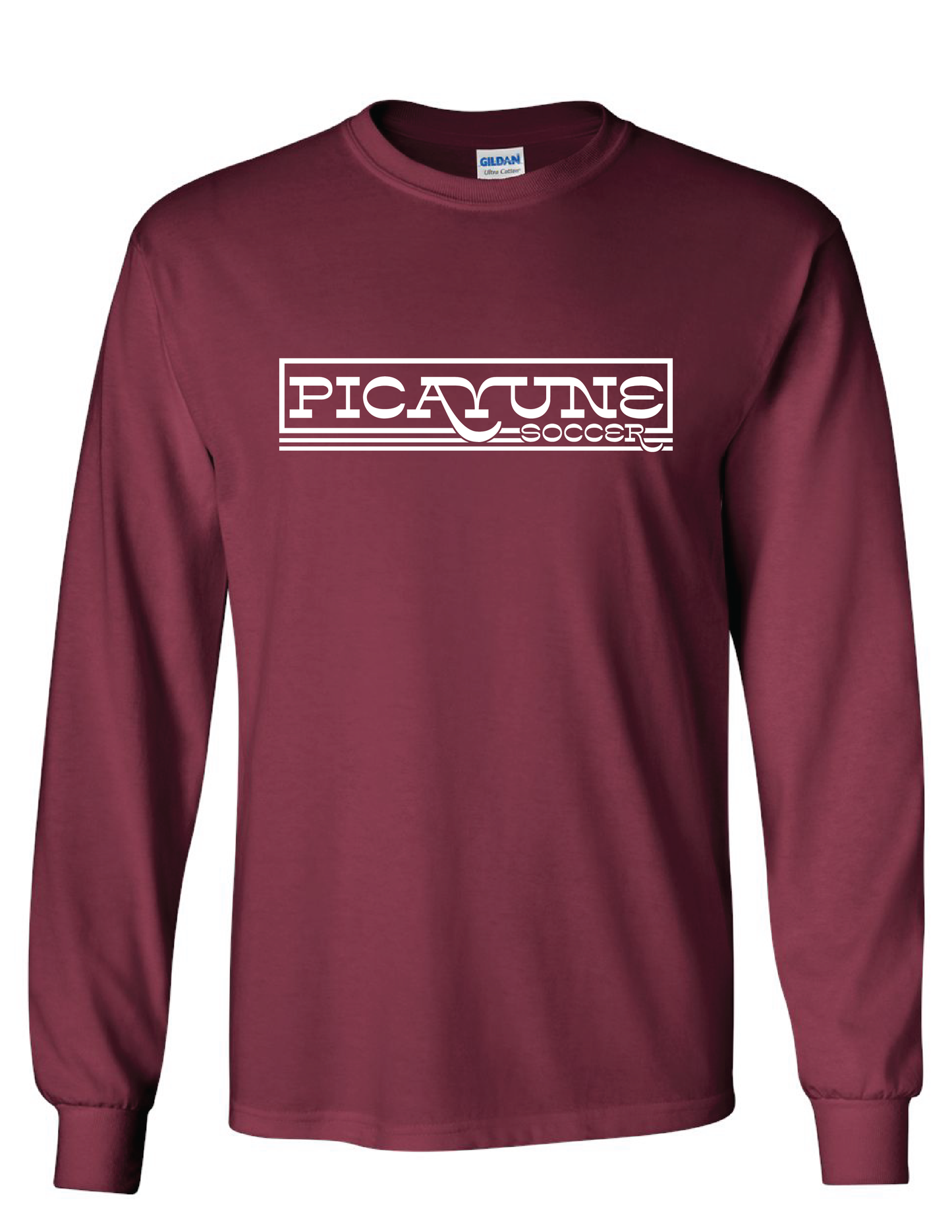 Picayune High School Long-Sleeve Shirt PMHS SW - Third Coast Soccer