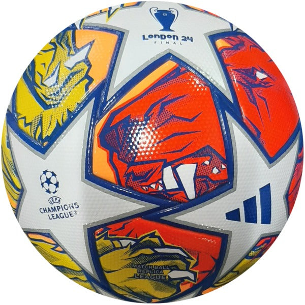 adidas 2024 Champions Leage UCL League Ball Balls - Third Coast Soccer