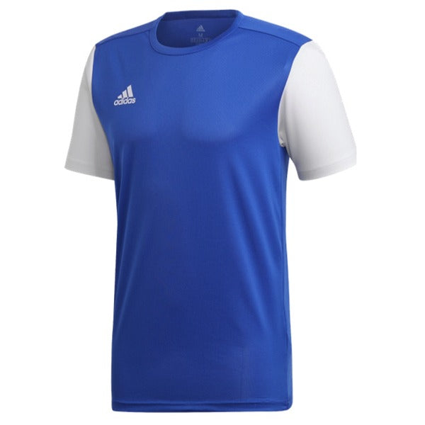 adidas Estro 19 Jersey - Royal/White Jerseys - Third Coast Soccer