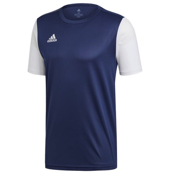 adidas Estro 19 Jersey- Navy/White Jerseys - Third Coast Soccer