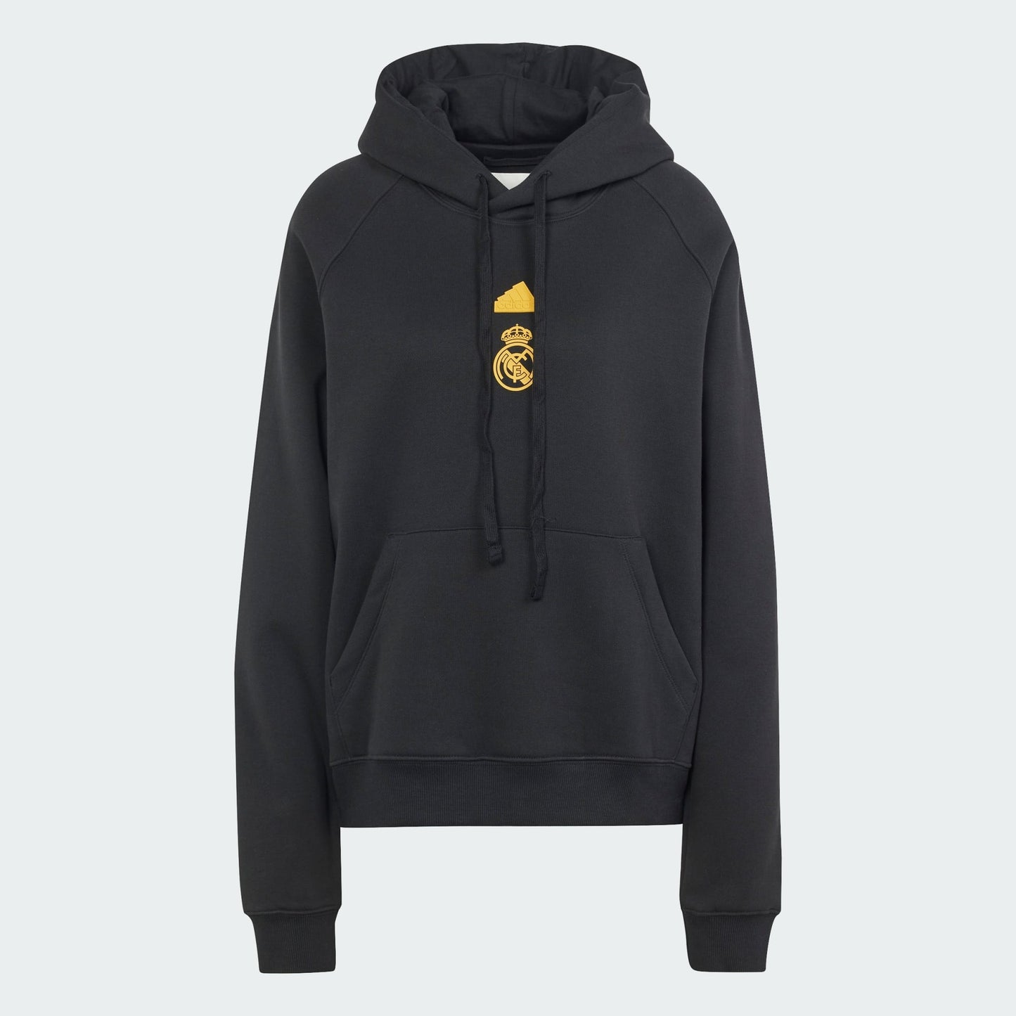 adidas Real Madrid Lifestyler Hoody Club Replica - Third Coast Soccer