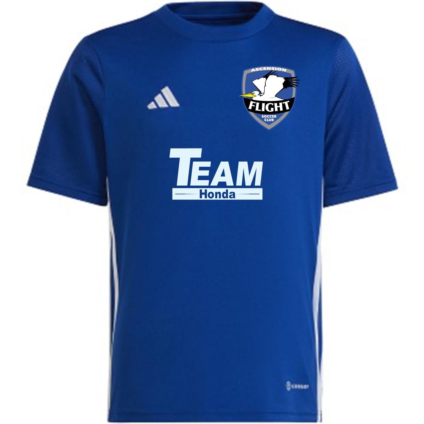 Adidas AFSC Recreational Tabela 23 Jersey - Royal Ascension Flight Rec & Academy - Third Coast Soccer