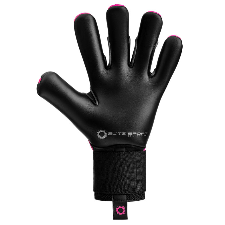 Elite Revolution II Combi Pink Goalkeeper Glove Gloves - Third Coast Soccer