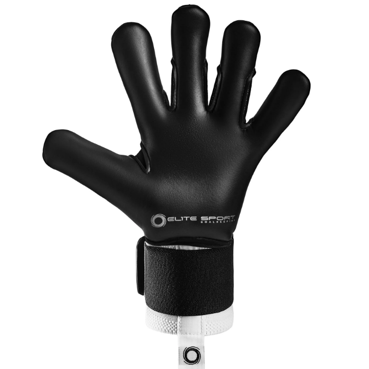 Elite Revolution II Combi White Goalkeeper Glove Gloves - Third Coast Soccer