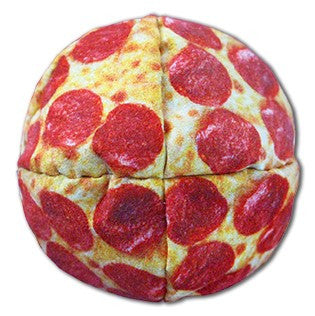 Adventure Trading Pizza Hacky Sack Player Accessories Each - Third Coast Soccer