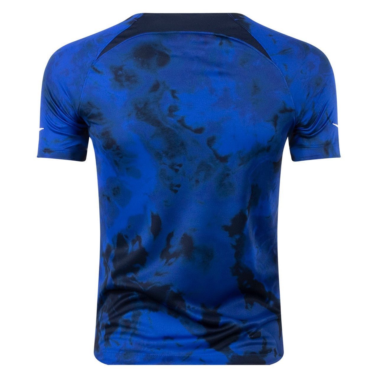 Nike USMNT Youth USA Away Jersey 2022 International Replica Closeout Bright Blue/White Youth Small - Third Coast Soccer