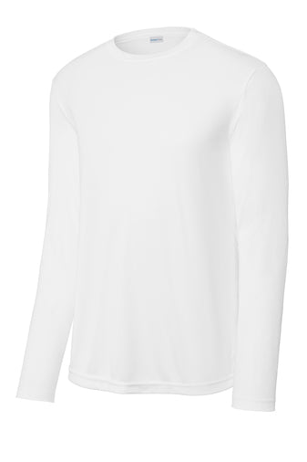 Sport-Tek Youth Long Sleeve PosiCharge Competitor Tee T-Shirts - Third Coast Soccer