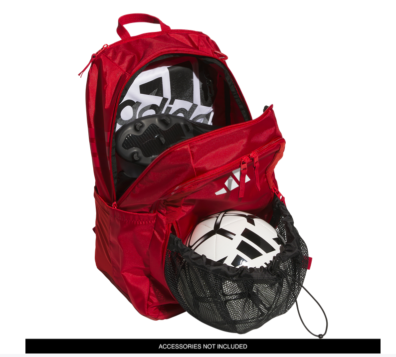 adidas Louisiana Fire Stadium 4 Backpack Louisiana Fire 2026-2028 - Third Coast Soccer