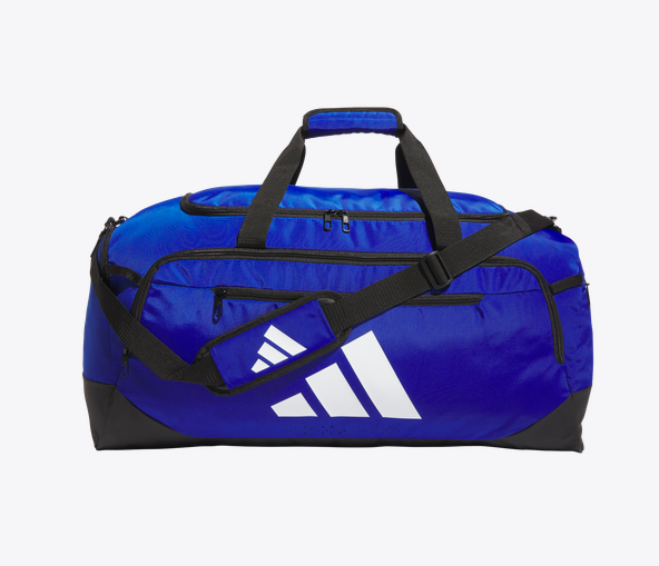 adidas Defender 5 Large Duffel - Royal Bags - Third Coast Soccer