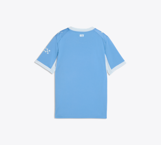 PUMA Youth Manchester City FC Home Jersey 26/27