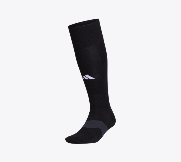 adidas University Metro 6 Sock - Black