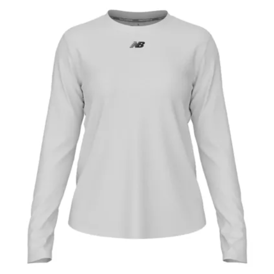 New Balance Women's Activate LS Tech T-Shirt Training Wear - Third Coast Soccer