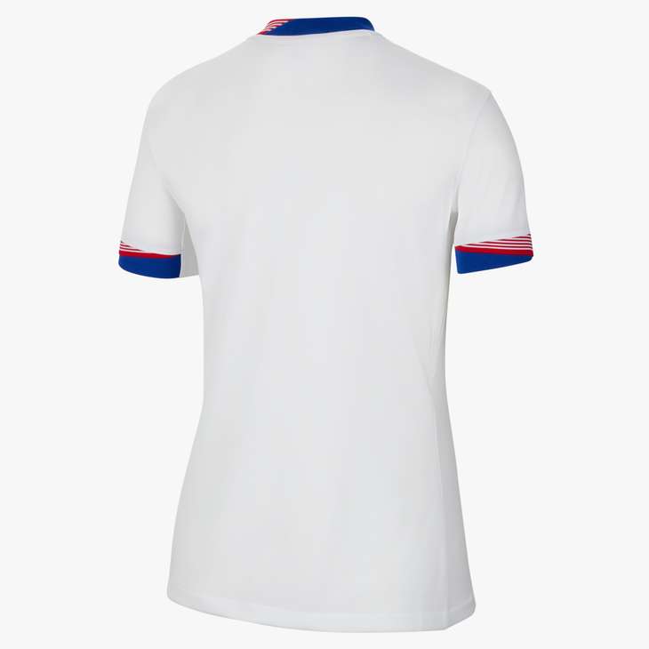 Nike USMNT Women's Home Jersey 2024 International Replica - Third Coast Soccer