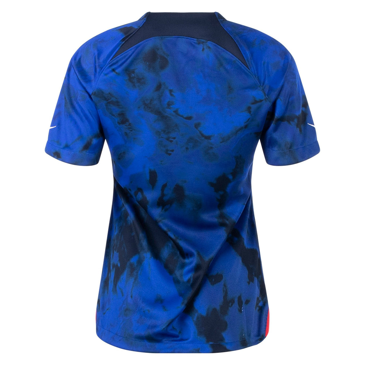 Nike Uswnt Womens Away Jersey 2022 International Replica Womens Small Bright Blue/White - Third Coast Soccer