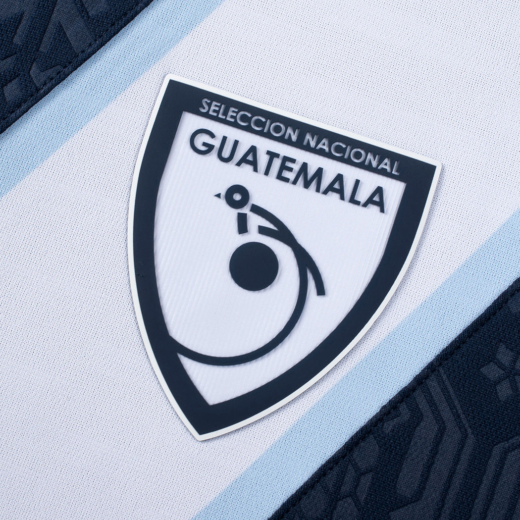Umbro Guatemala Away Jersey 25/26 International Replica - Third Coast Soccer
