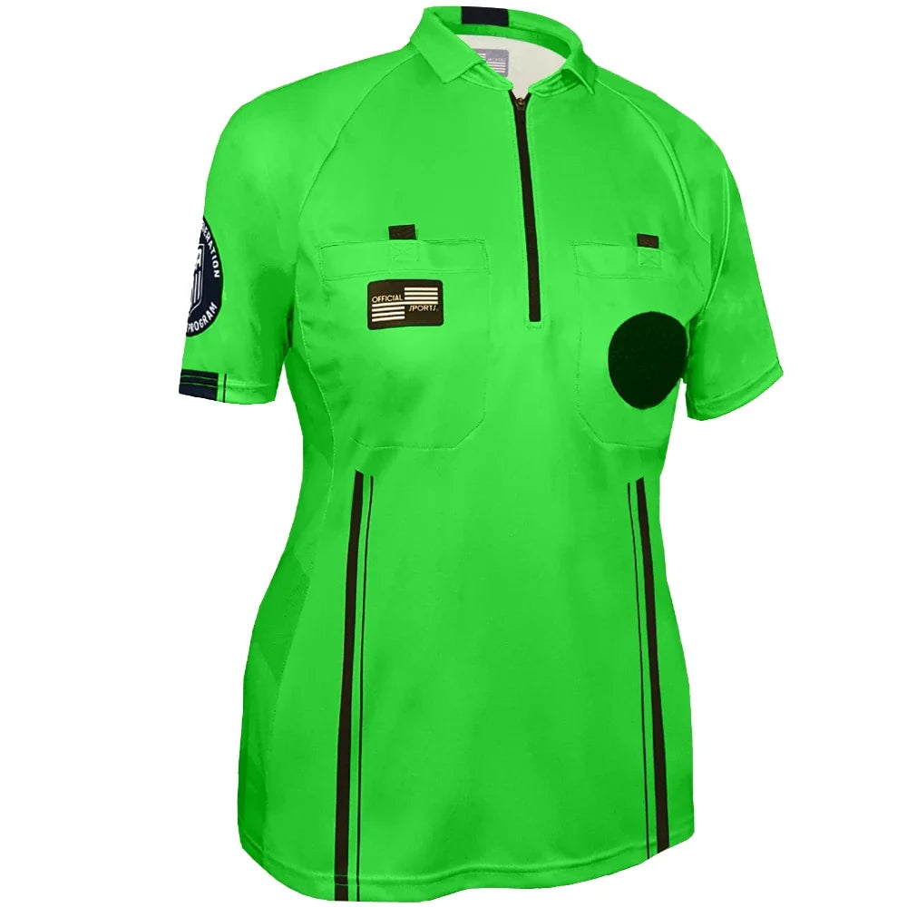 Official Sports USSF Womens Pro Jersey - Green