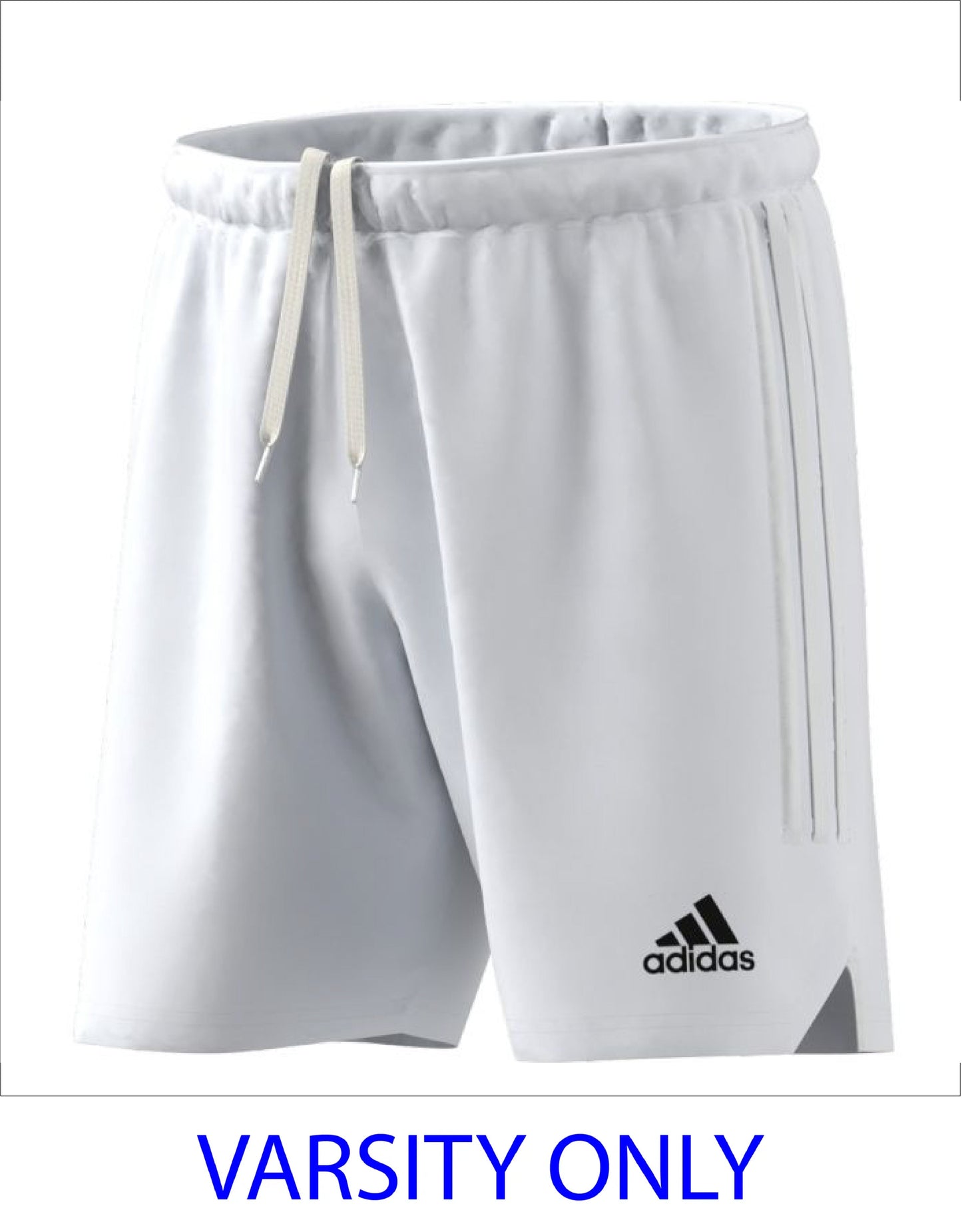 adidas St. Paul's Condivo 22 Match Day Short St. Pauls 23 - Third Coast Soccer