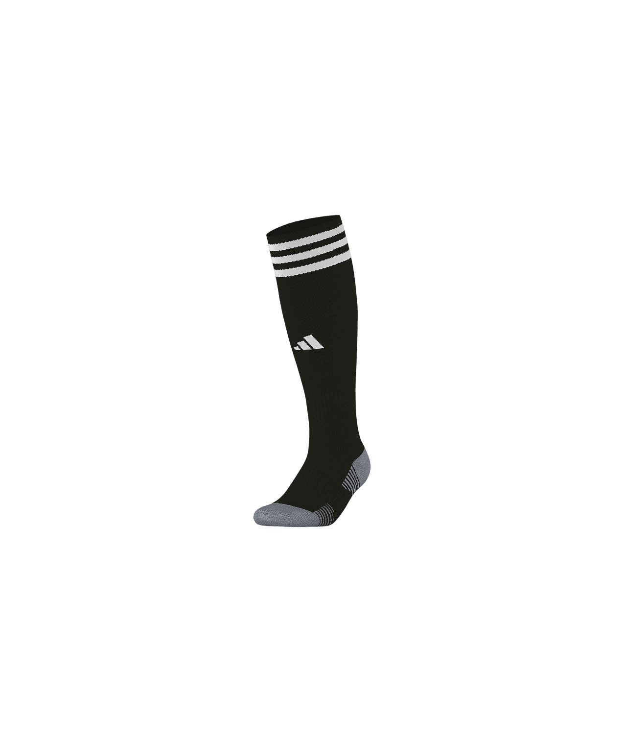 adidas Dutchtown Copa Zone Cushion V Sock - Black/White Dutchtown High School - Third Coast Soccer