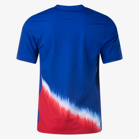 Nike USMNT Authentic Away Jersey 2024 International Replica - Third Coast Soccer