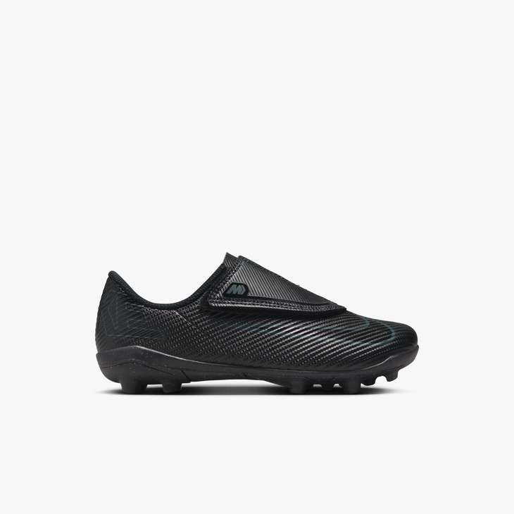 Nike Junior Mercurial Vapor 16 Club FG - Black/Deep Jungle Youth Footwear - Third Coast Soccer