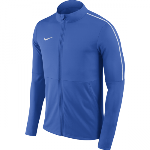 Nike Men's Park 18 Training Jacket - Royal Jackets Black Mens Small - Third Coast Soccer
