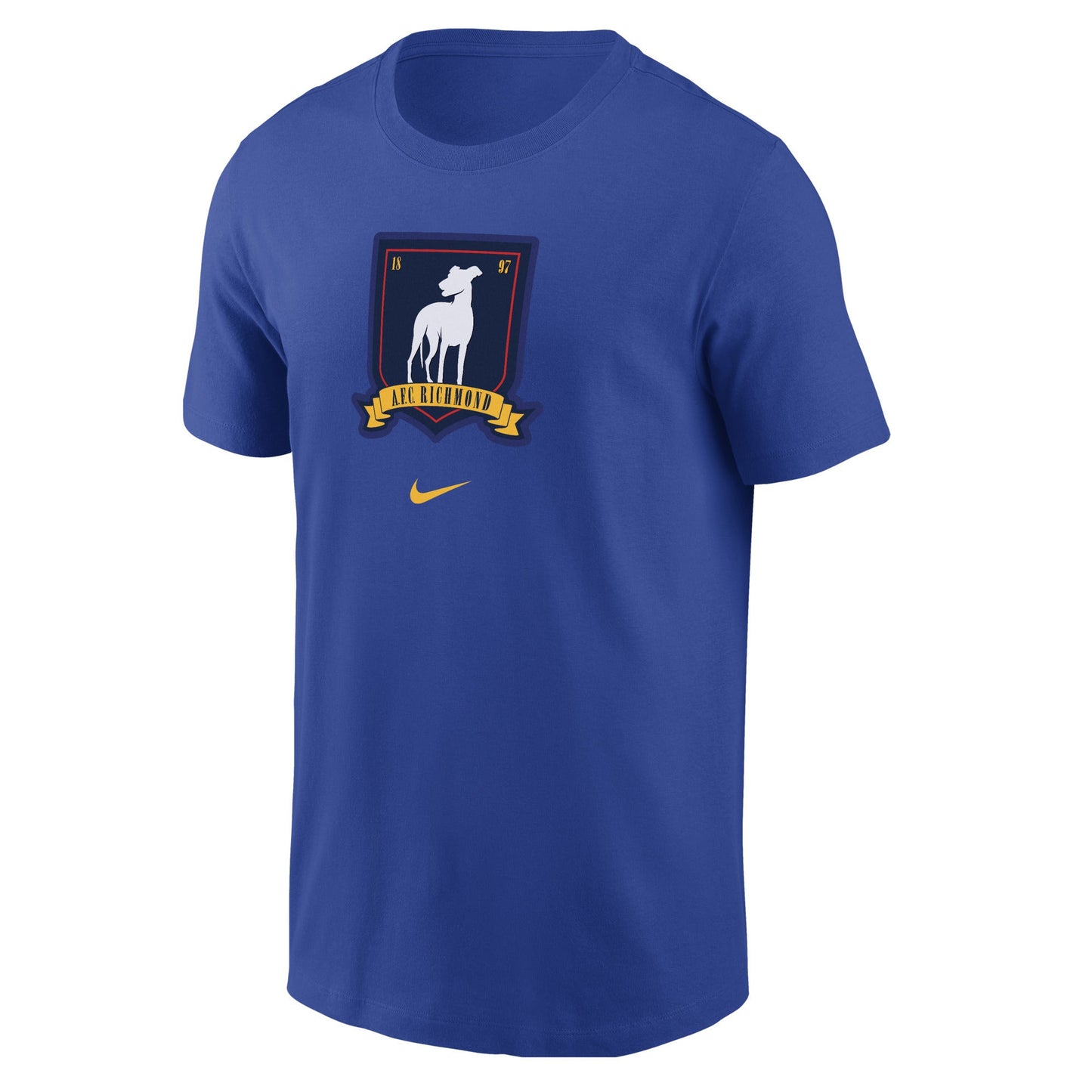 Nike Ted Lasso Core Cotton SS Tee - Royal