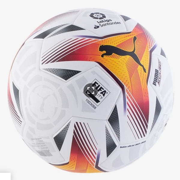 Puma La Liga 1 Accelerate Ball - Size 4 Balls - Third Coast Soccer