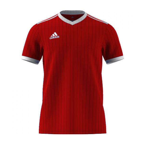 adidas Tabela 18 Jersey Jerseys Power Red/White Mens Small - Third Coast Soccer