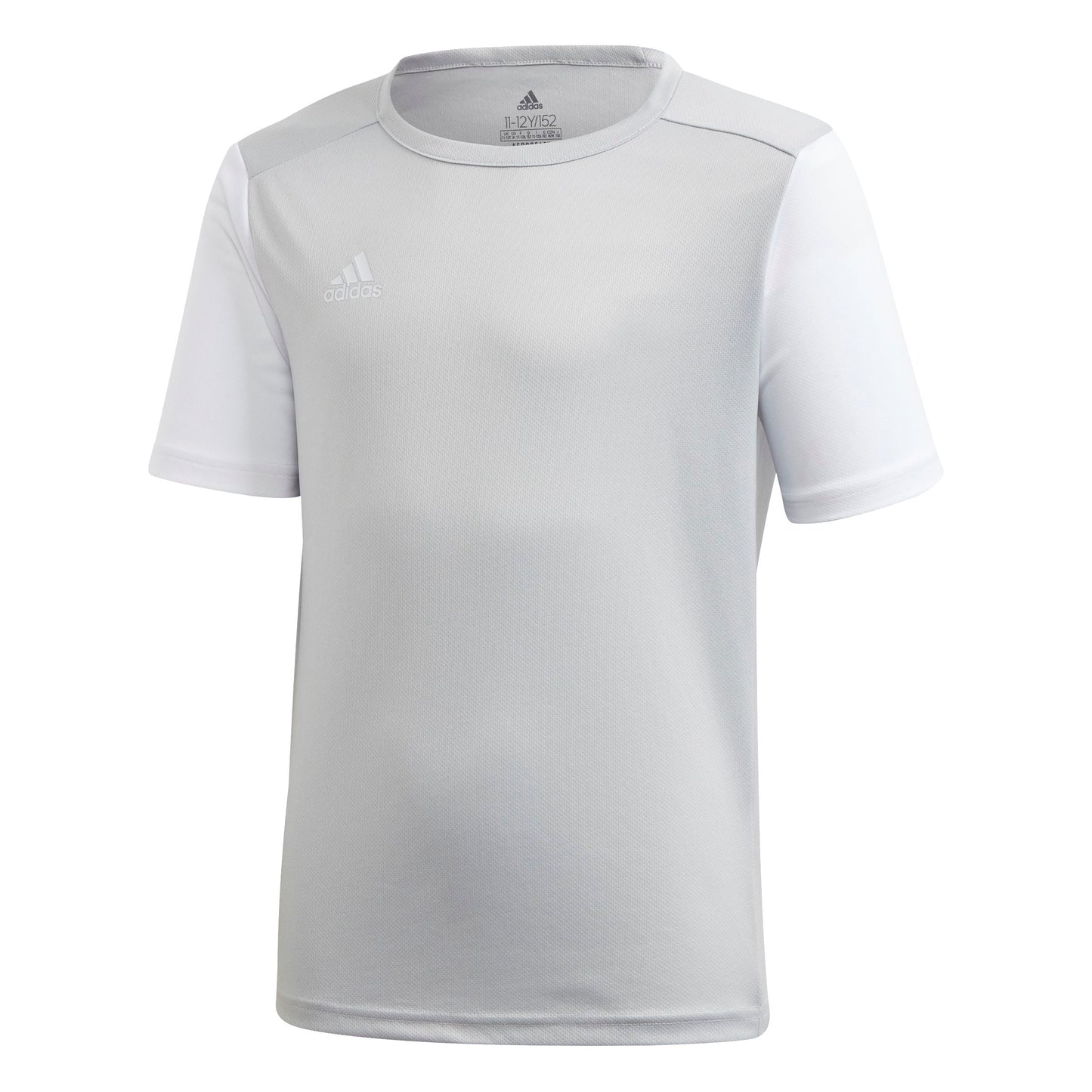 adidas Estro 19 Jersey - Light Grey/White Jerseys - Third Coast Soccer