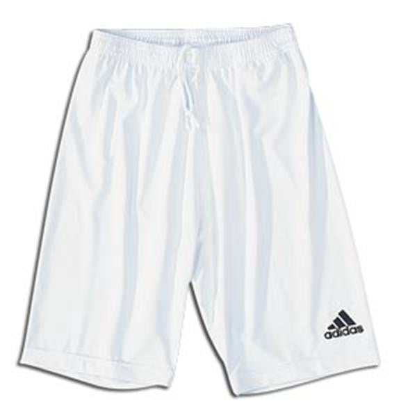 adidas Women's Samba Tight - White Shorts White Womens X-Small - Third Coast Soccer
