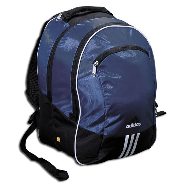 adidas Striker Team Backpack - Navy Bags Navy - Third Coast Soccer