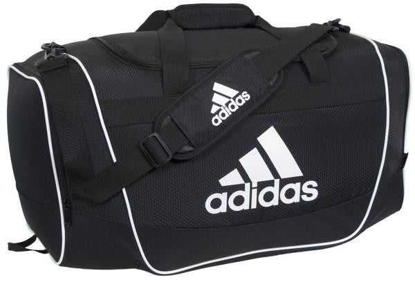 adidas Defender Ii Duffel Large - Black Bags Black - Third Coast Soccer